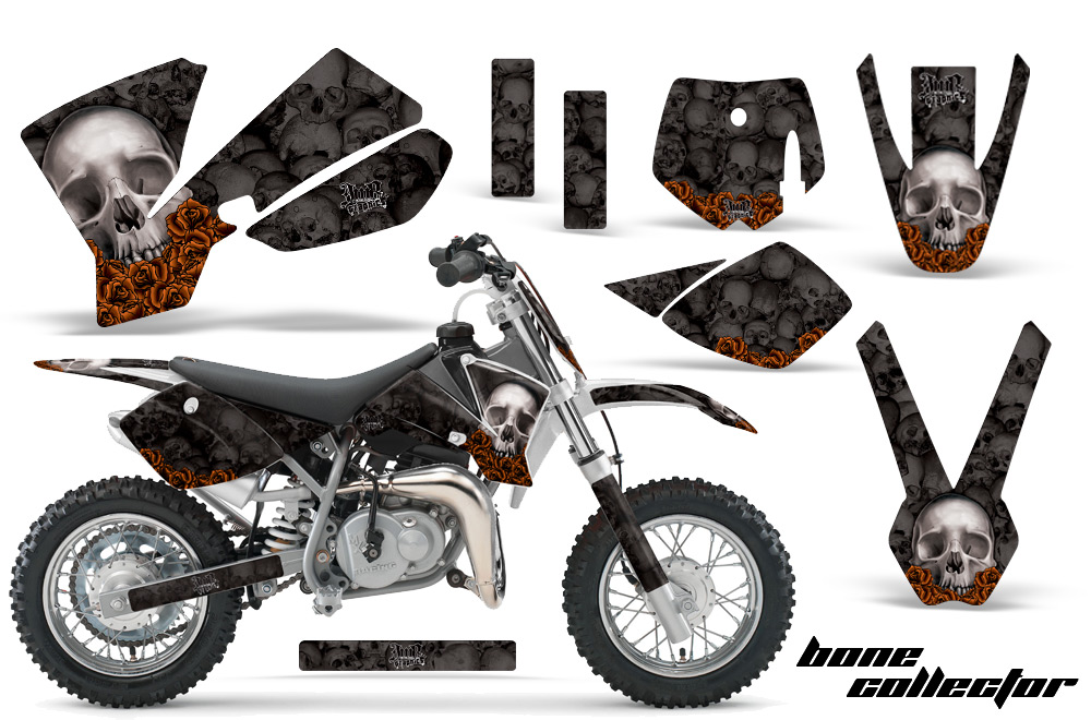 KTM-SX50 Graphics Kit BC B